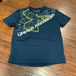Boys Under Armour T